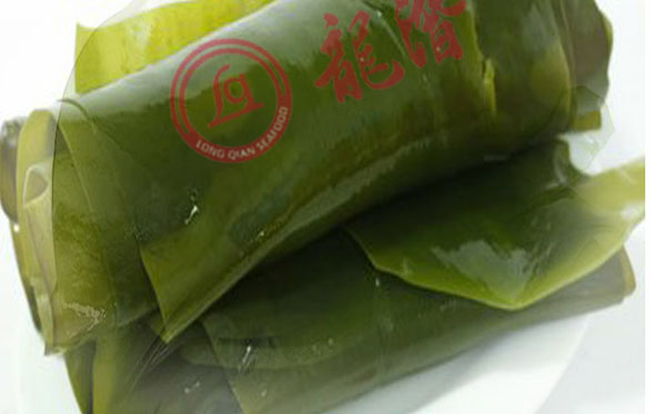 海帶、昆布